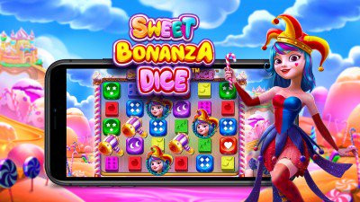 스위트 보난자 다이스 [Sweet Bonanza Dice™]