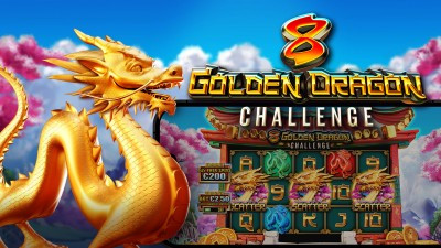 8 골든 드래곤 챌린지 [8 Golden Dragon Challenge™]