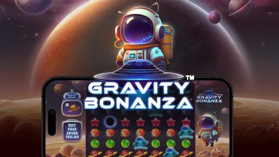 그래비티 보난자 [Gravity Bonanza™]